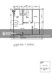 Blk 141 Simei Street 2 (Tampines), HDB 4 Rooms #514774781